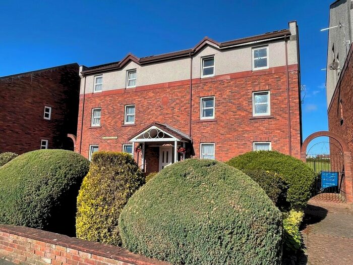 2 Bedroom Apartment To Rent In Edentown Court, Eden Street, Stanwix, CA3