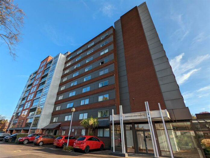 Studio To Rent In Madison Apartments, Seymour Grove, Manchester, M16
