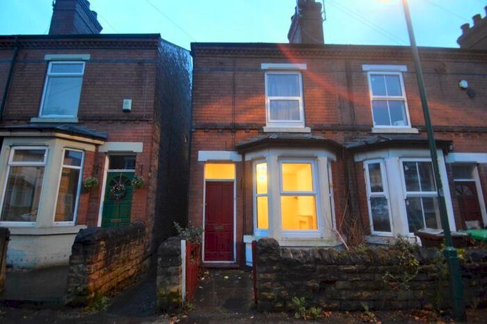 3 Bedroom Terraced House To Rent In Crossman Street, Sherwood, Nottingham, NG5