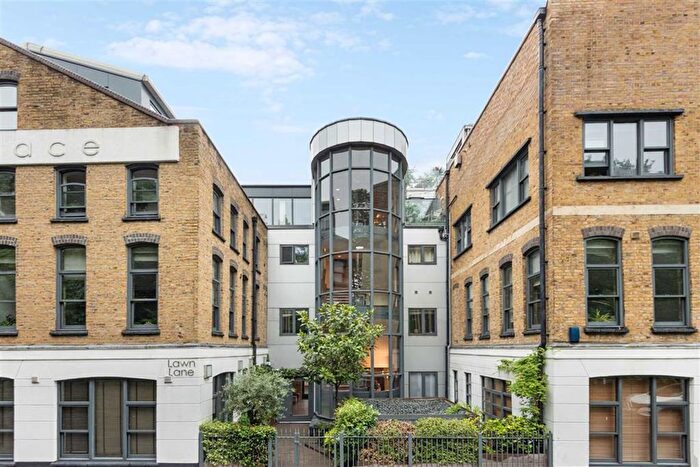 1 Bedroom Flat To Rent In Lawn Lane, Vauxhall, SW8