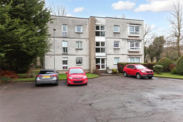 1 Bedroom Flat For Sale In Plaintrees Court, Carriagehill Drive, Paisley, Renfrewshire, PA2