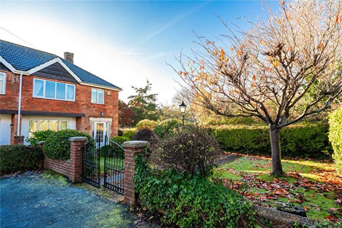 3 Bedroom Semi-Detached House For Sale In Dorothy Avenue, Waltham, Grimsby, Lincolnshire, DN37