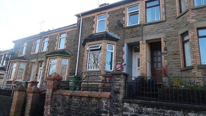 3 Bedroom Terraced House For Sale In New Road, Argoed, NP12