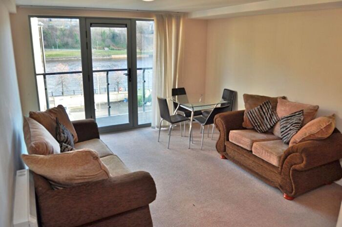 2 Bedroom Apartment To Rent In Hanover Mill, Hanover Street, Newcastle Upon Tyne, NE1