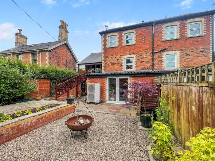 4 Bedroom Semi-Detached House For Sale In Llanbister Road, Llandrindod Wells, Powys, LD1