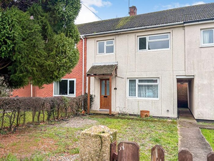 3 Bedroom Terraced House For Sale In Elm Place, Cookley, Kidderminster, DY10