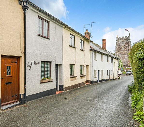 2 Bedroom Terraced House To Rent In Church Road, Whimple, Exeter, EX5