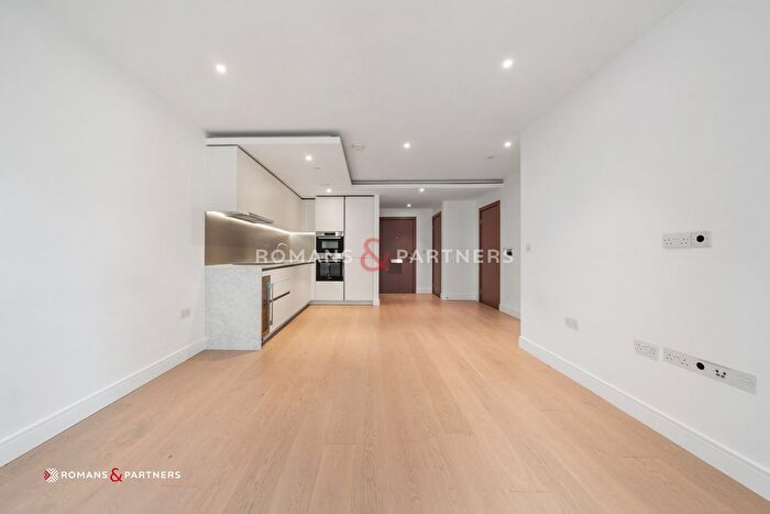 1 Bedroom Flat To Rent In Faulkner House, Fulham Reach, W6