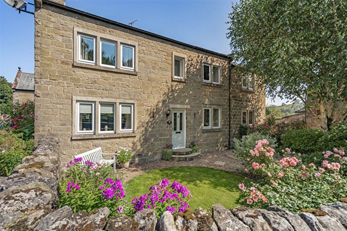 3 Bedroom Semi-detached House For Sale In Bridge House. Kirkby Malham, Skipton, BD23