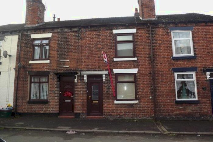 2 Bedroom Property To Rent In Bignall End, Stoke-On-Trent, ST7