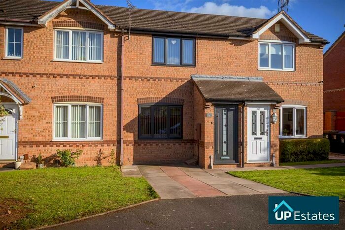 2 Bedroom Terraced House To Rent In Manor Hall Mews, Coventry, CV3