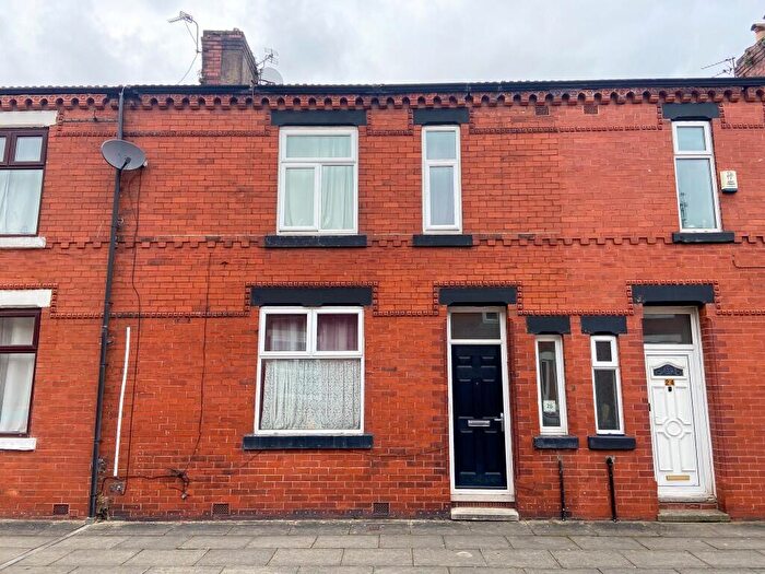 5 Bedroom Terraced House For Sale In Cedric Street, Manchester, Greater Manchester, M5