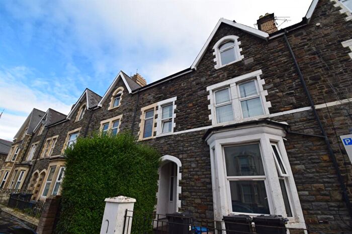 1 Bedroom Flat To Rent In Piercefield Place (Flat ), Cardiff, CF24