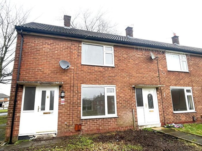 2 Bedroom Terraced House To Rent In First Avenue, Little Lever, Bolton, BL3