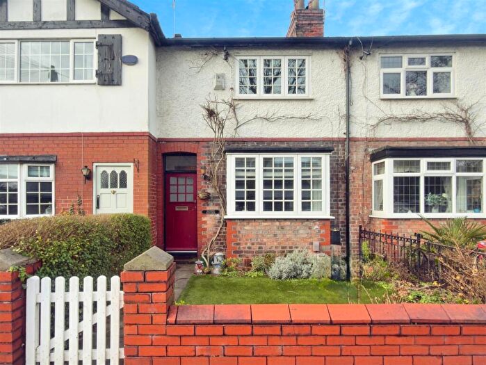 3 Bedroom Terraced House For Sale In School Road, Hightown, Liverpool, L38