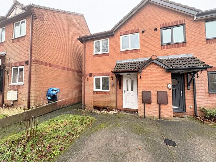 2 Bedroom Property To Rent In Woodford End, Cannock, WS11