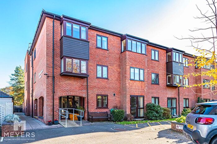 1 Bedroom Flat To Rent In Purewell, Christchurch, BH23