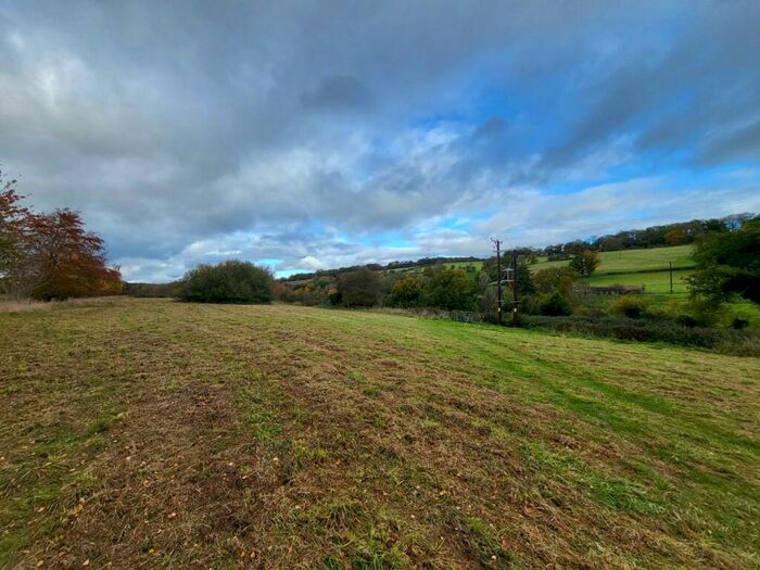 Land For Sale In Parcel Of Land Opposite Grange Cottage, How Caple, Hereford, HR1