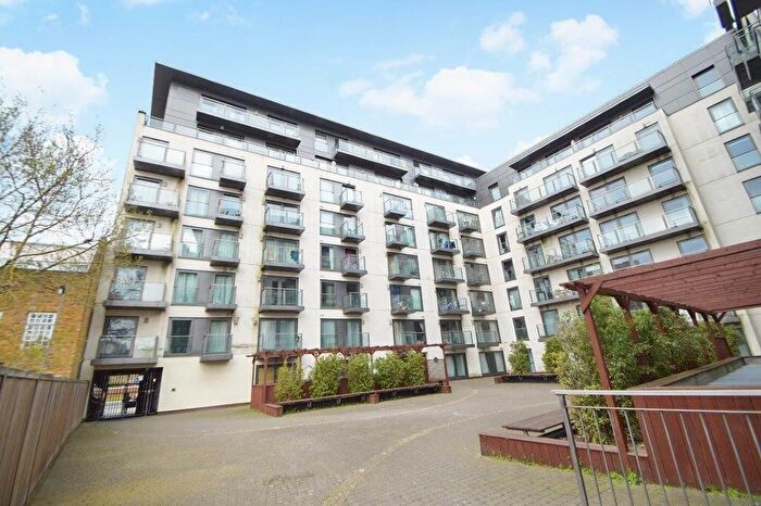 1 Bedroom Apartment To Rent In Mosaic Apartments, High Street, Slough, Berkshire, SL1