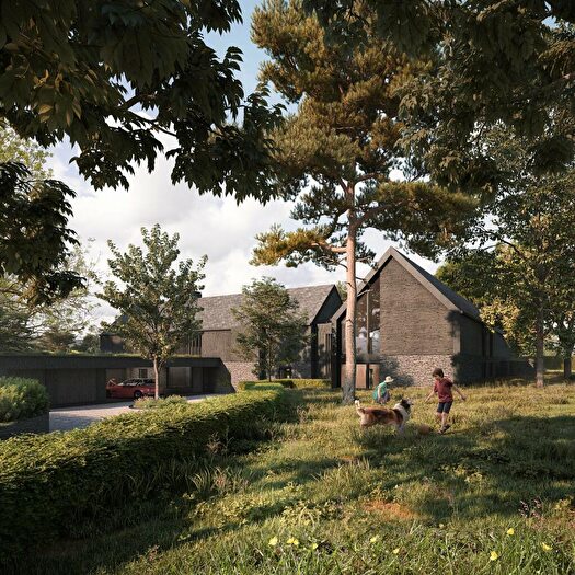 5 Bedroom Detached House For Sale In Mulberry Hill, Chilham, Canterbury, CT4