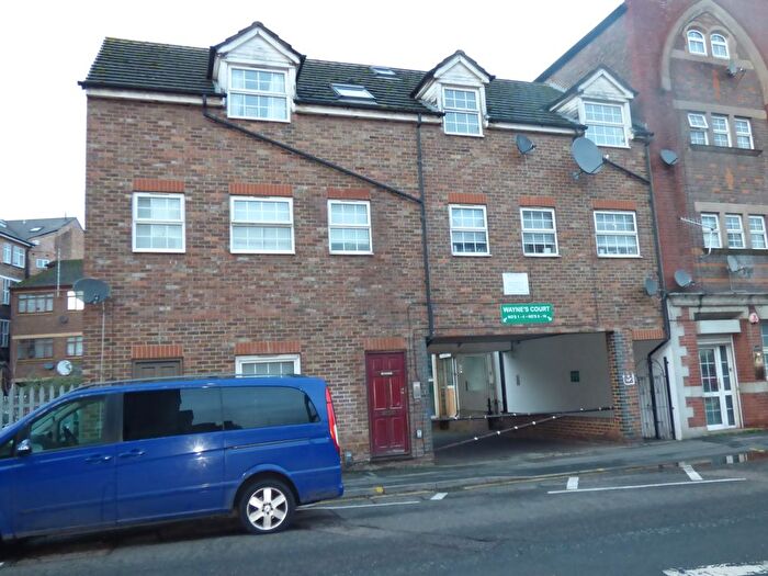1 Bedroom Flat To Rent In Luton, LU1
