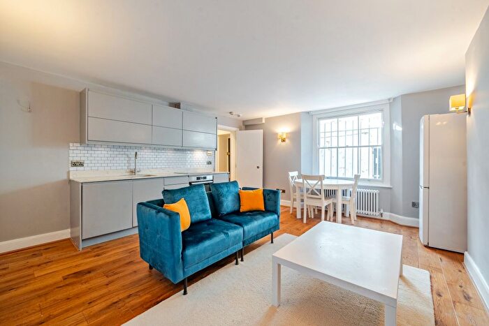 2 Bedroom Flat To Rent In Oakley Street, London, SW3