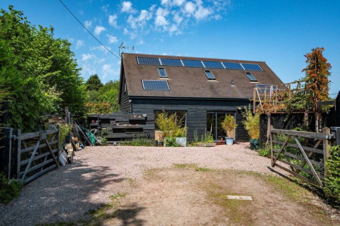 3 Bedroom Detached House For Sale In Greenhill, Cradley, Malvern, Worcestershire, WR13