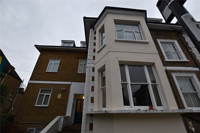 1 Bedroom Apartment To Rent In Eldon Park, South Norwood, SE25