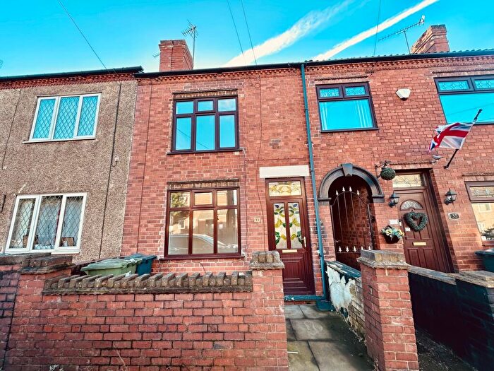 3 Bedroom Terraced House To Rent In Sleetmoor Lane, Somercotes, Alfreton, DE55