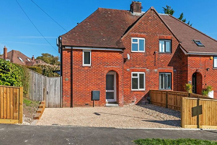3 Bedroom Semi Detached House To Rent In Battery Hill, Winchester, SO22