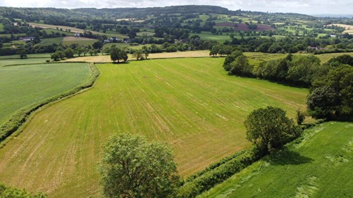 Land For Sale In Blackborough, Cullompton, Devon, EX15
