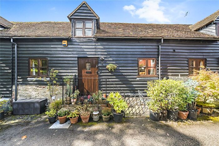 2 Bedroom Terraced House For Sale In High Street, Seal, Sevenoaks, Kent, TN15