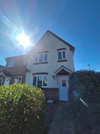 3 Bedroom Property To Rent In Plover Court, Yeovil, BA21