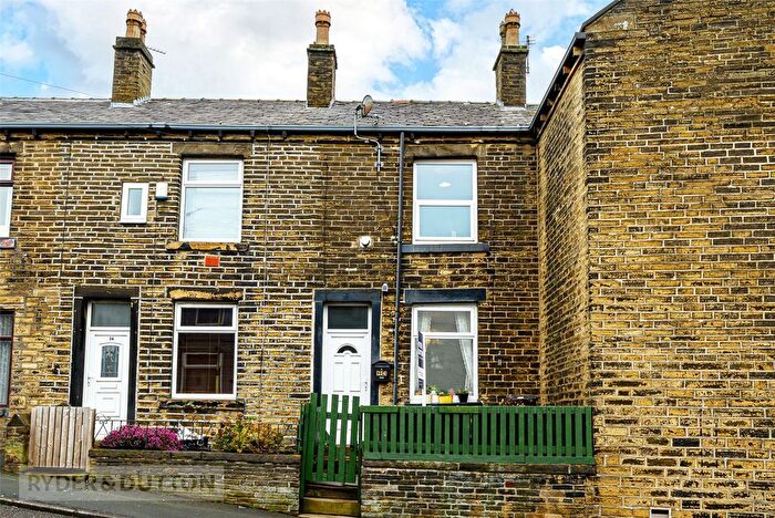 2 Bedroom Terraced House For Sale In Milton Place, Sowerby Bridge, West Yorkshire, HX6