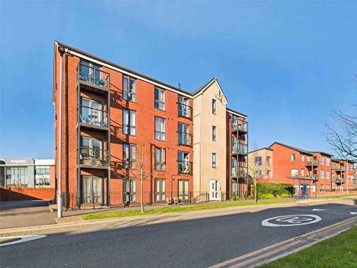 2 Bedroom Flat To Rent In Jenner Boulevard, Emersons Green, Bristol, BS16