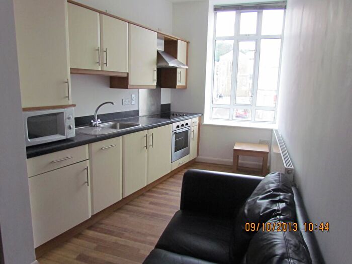Studio To Rent In The Kingsway, Portland House, City Centre, Swansea, SA1
