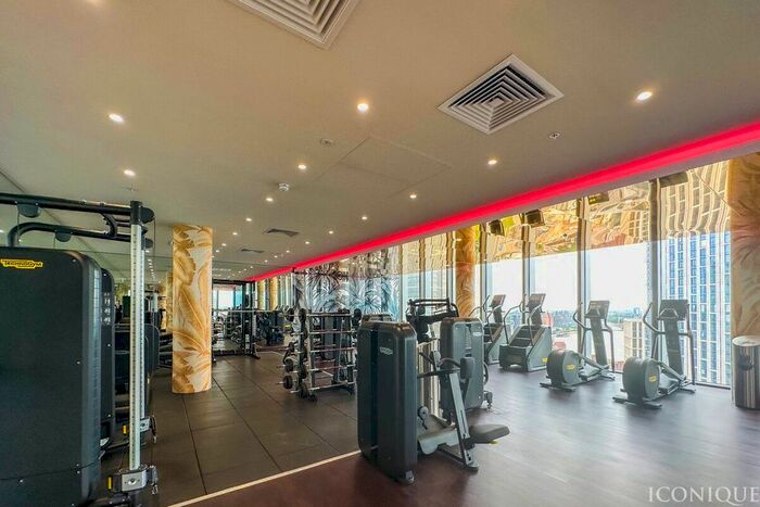 3 Bedroom Flat For Sale In Damac Tower Bondway, London, SW8