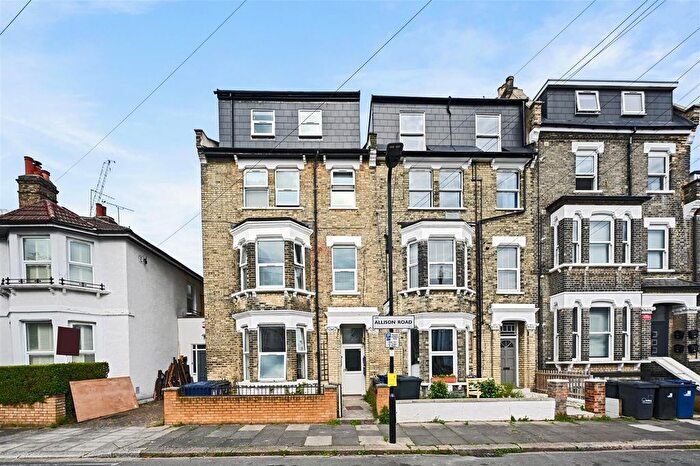 1 Bedroom Flat To Rent In Allison Road, London, W3