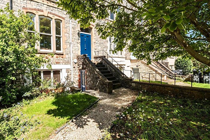 1 Bedroom Flat To Rent In Chandos Road, Bristol, BS6