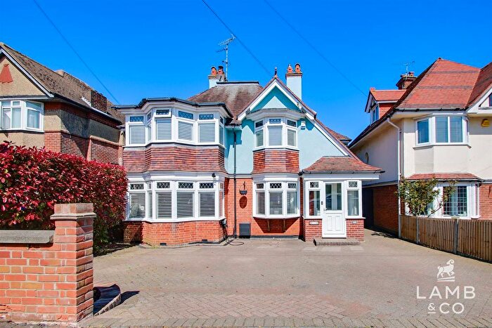 5 Bedroom Detached House For Sale In Fronks Road, Dovercourt, CO12