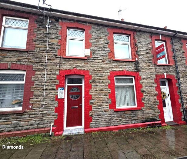 2 Bedroom Terraced House For Sale In Coronation Street, Caerphilly, CF83