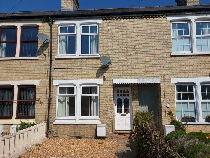 2 Bedroom House To Rent In Fulbourn Road, CB1