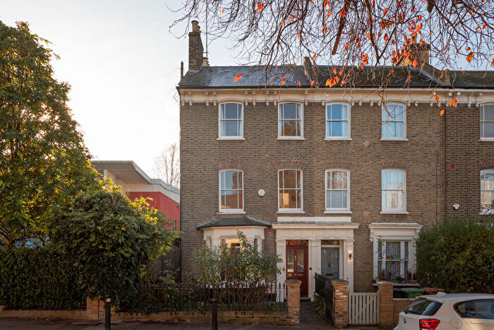 5 Bedroom End Of Terrace House For Sale In Ashmead Road, St John's, SE8