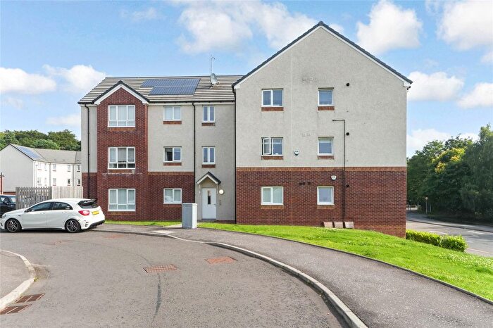 2 Bedroom Flat For Sale In National Court, Glasgow, Glasgow City, G43