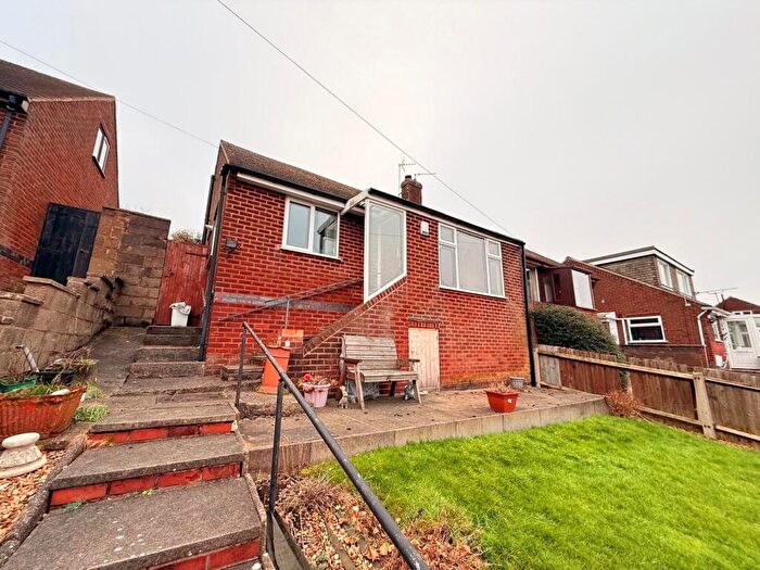 2 Bedroom Bungalow To Rent In Chesterfield Road, Belper, DE56