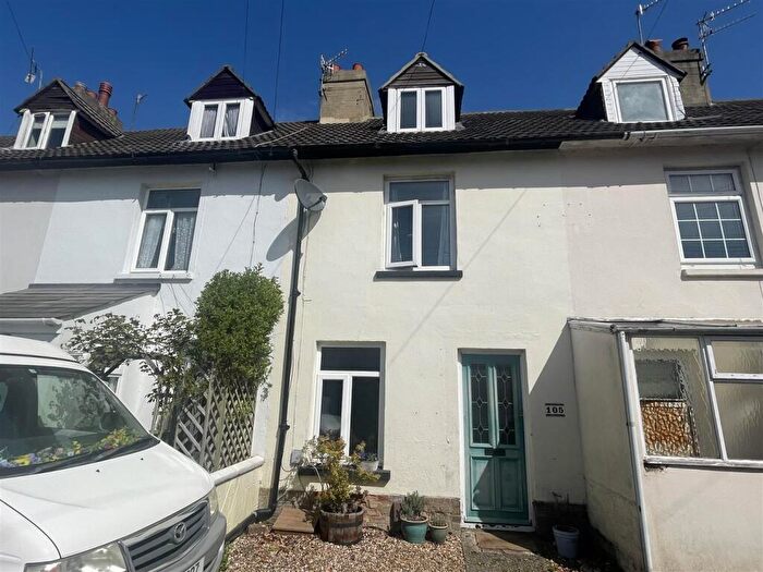 2 Bedroom Town House For Sale In Lower Road, Lower Bemerton, SP2