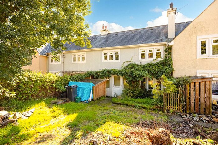3 Bedroom Terraced House For Sale In Cuddenbeake Terrace, St Germans, Cornwall, PL12