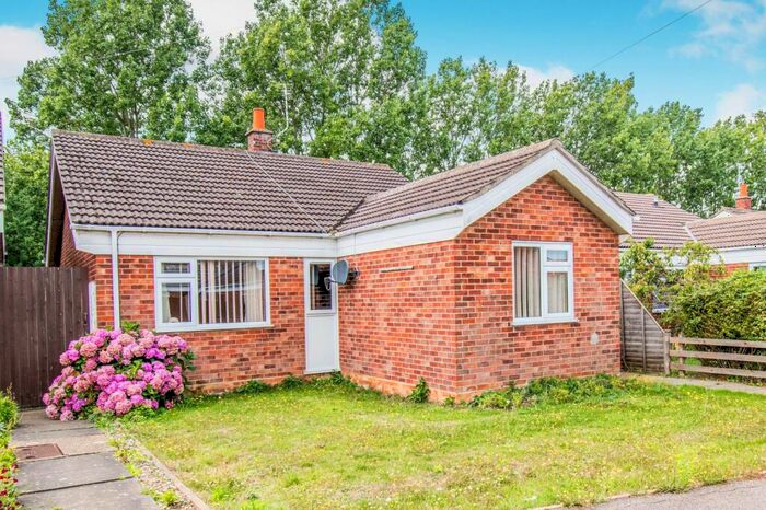 3 Bedroom Detached House To Rent In Cranesbill Road, Pakefield, Lowestoft, NR33