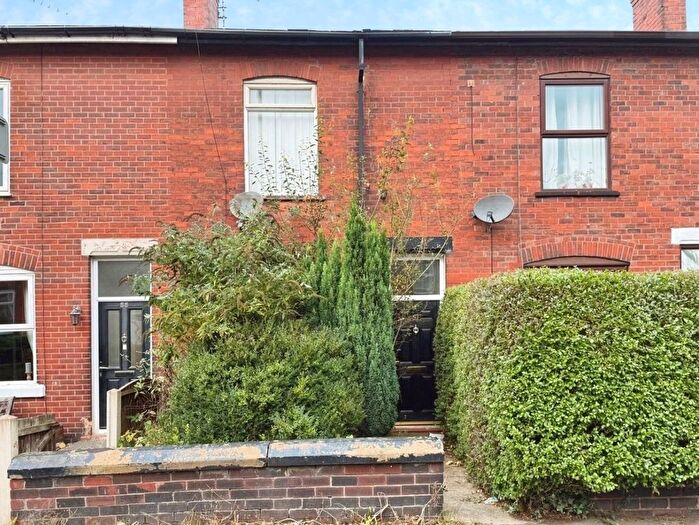 2 Bedroom Terraced House For Sale In Manchester Road, Leigh, WN7