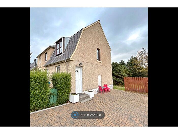 2 Bedroom Maisonette To Rent In Carlops Avenue, Penicuik, EH26